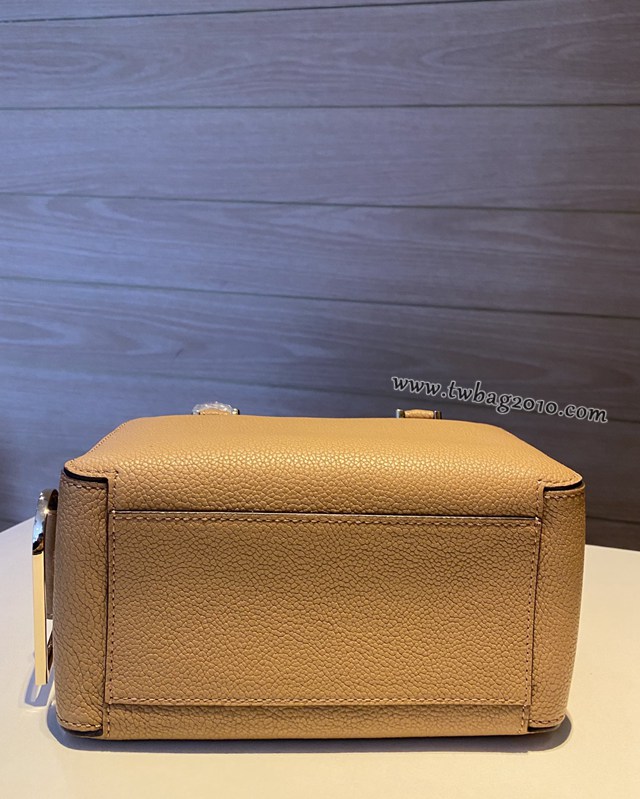Delvaux經典款Cool Box荔枝紋手提女包 德爾沃專櫃手提肩背手袋女包 bxs1031